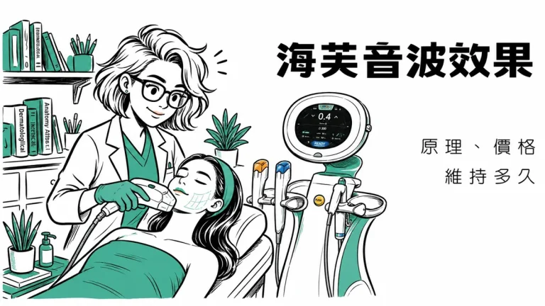 海芙音波效果