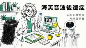 海芙音波後遺症